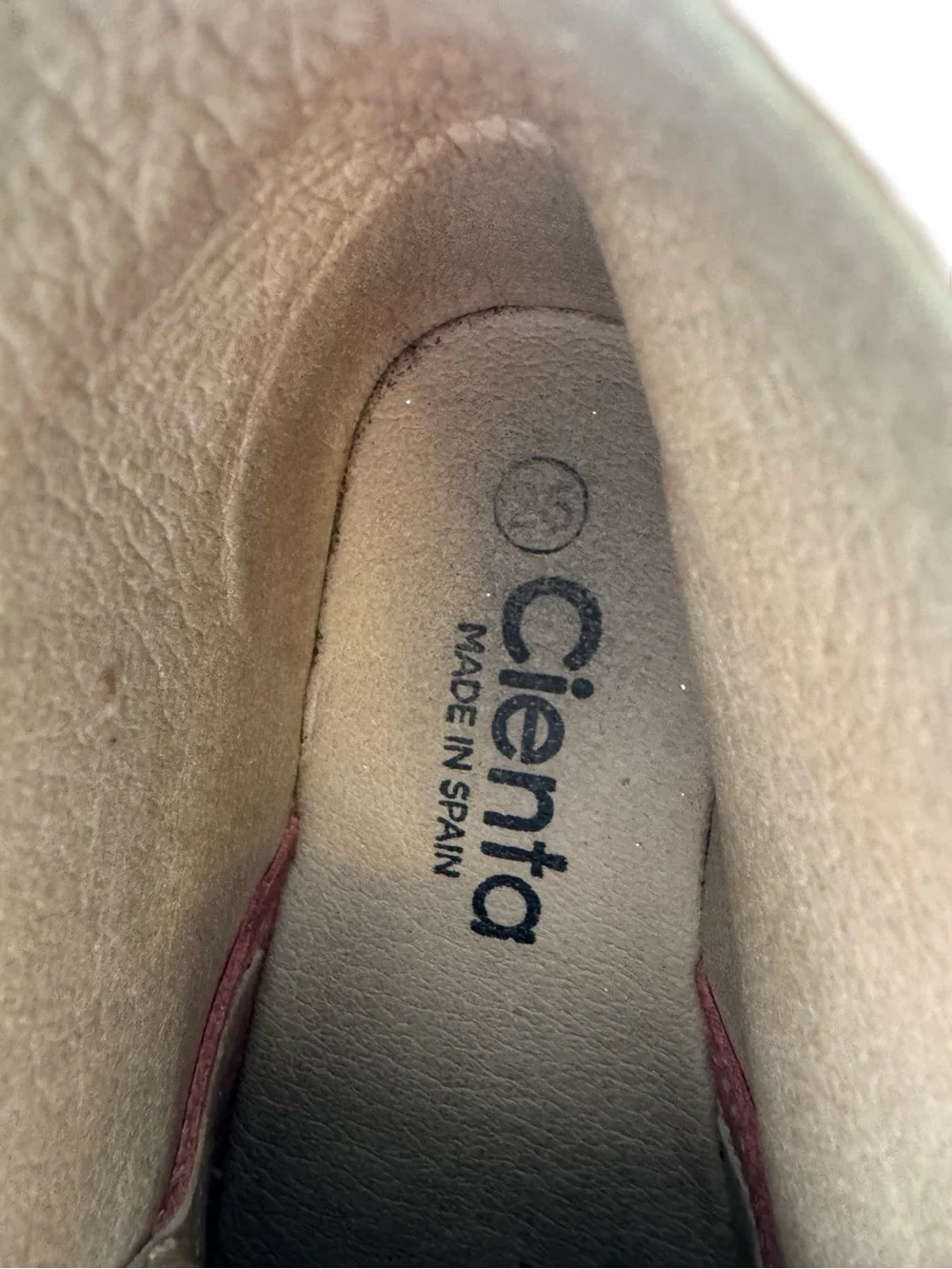 Cienta kids chukka